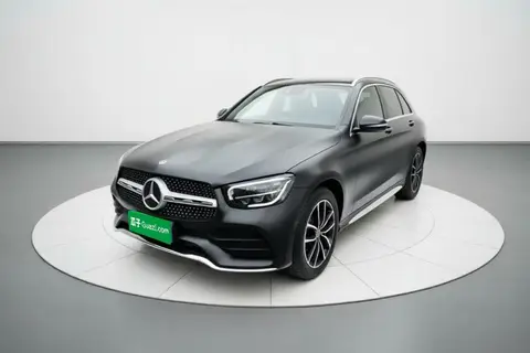 Mercedes-Benz GLC 2021