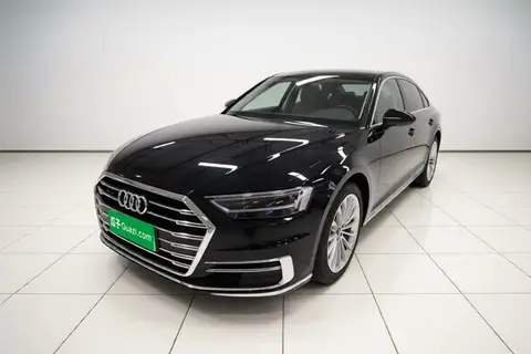 Audi A8 2020