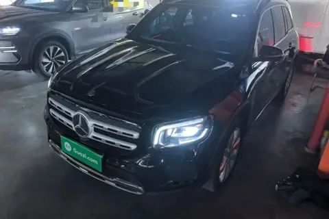Mercedes-Benz GLB 2020