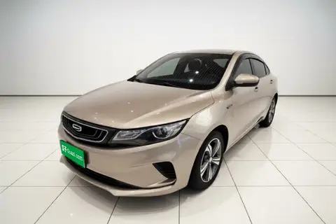 Geely Emgrand GL 2019