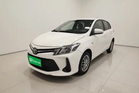 Toyota Vios FS 2021