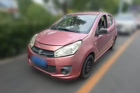 Suzuki Alto 2015