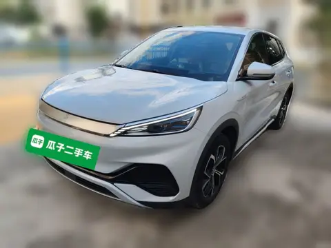 BYD Yuan PLUS 2024
