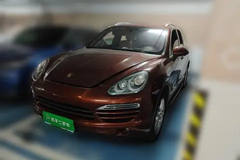 Porsche Cayenne 2012