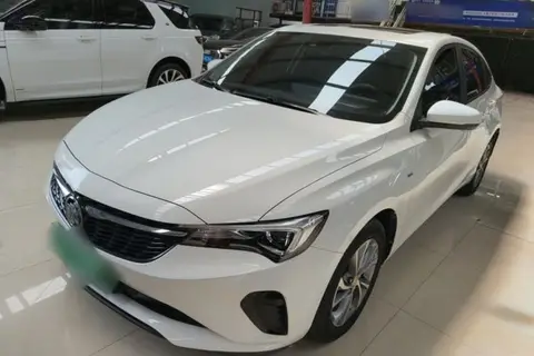 Buick Verano 2023