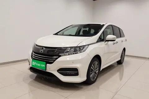 Honda Odyssey 2018