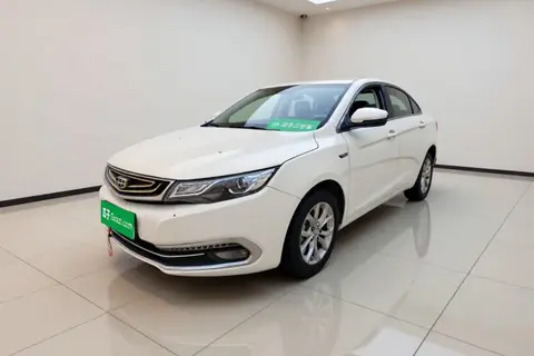 Geely Emgrand GL 2017