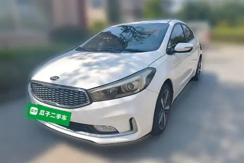 Kia K3 2018