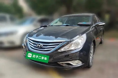 Hyundai Sonata 2013