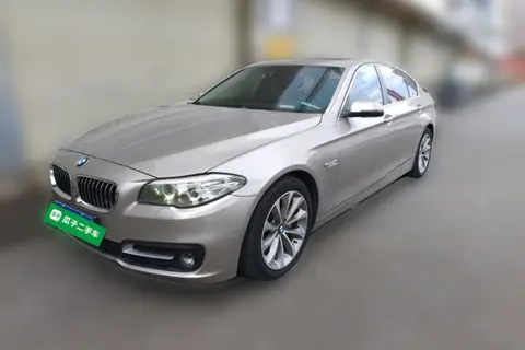 BMW 5 Series 2016