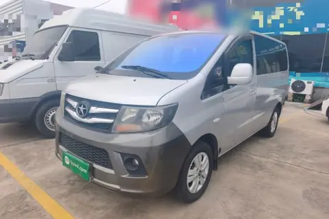 JAC Refine M3 2015