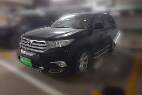 Toyota Highlander 2012