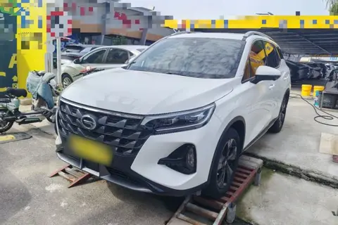 GAC GS4 2022
