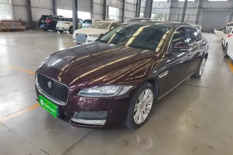 Jaguar XFL 2018