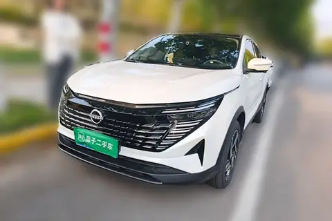 Nissan Qashqai 2024