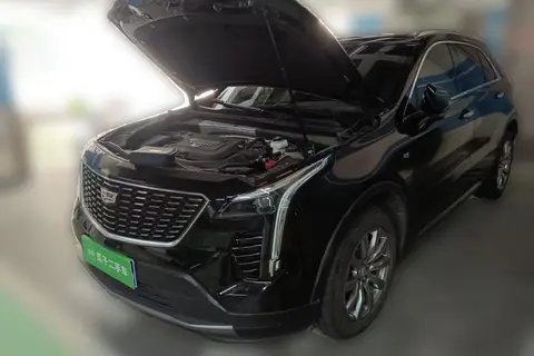 Cadillac XT4 2022