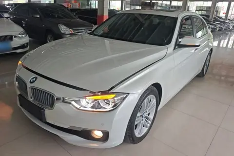 BMW 3 Series 2017