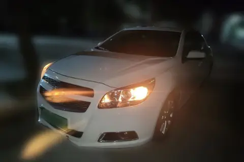 Chevrolet Malibu 2013