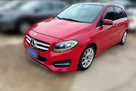 Mercedes-Benz B-Class 2015