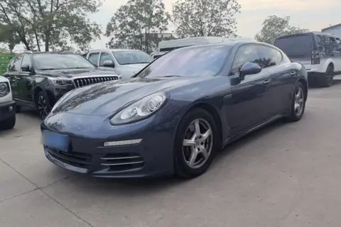 Porsche Panamera 2014