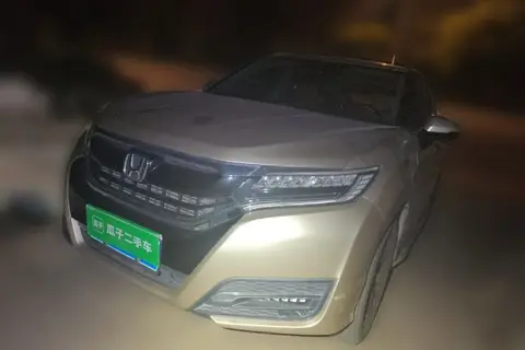 Honda UR-V 2017
