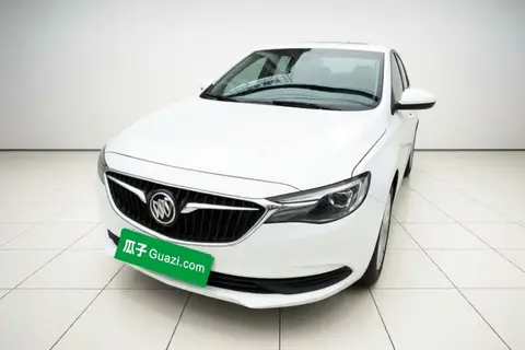 Buick Excelle GT 2021