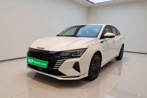 Dongfeng Shine Max 2021
