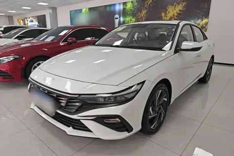 Hyundai Elantra 2026