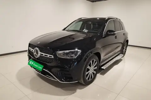 Mercedes-Benz GLE 2025