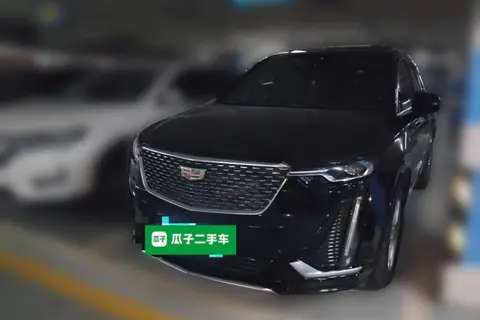 Cadillac XT6 2021