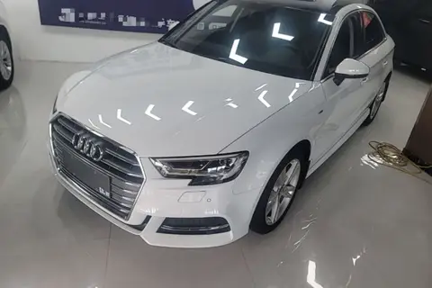 Audi A3 2020