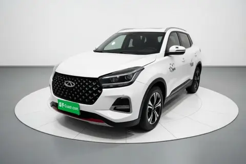 Chery Tiggo 5x 2022