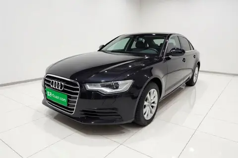 Audi A6L 2015