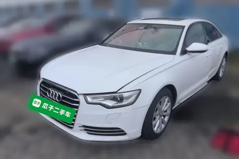 Audi A6L 2014