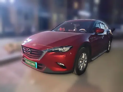 Mazda CX-4 2019