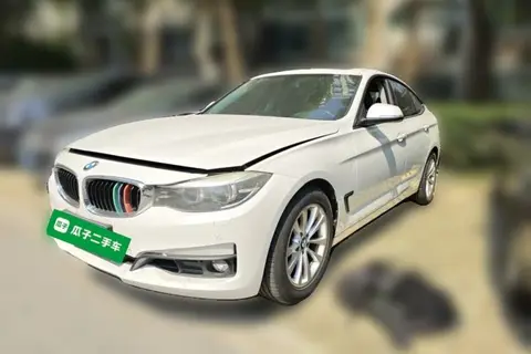 BMW 3 Series GT 2016 — фото 1