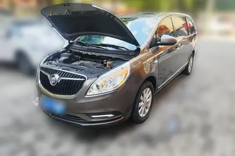 Buick GL8 2018