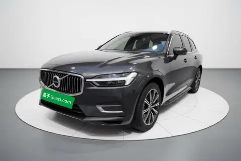 Volvo XC60 2021