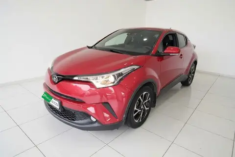 Toyota C-HR 2018