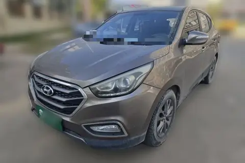 Hyundai ix35 2014