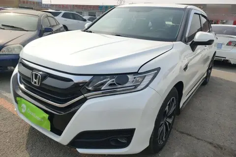 Honda UR-V 2018