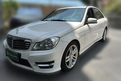 Mercedes-Benz C-Class 2013