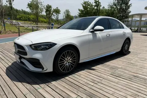Mercedes-Benz C-Class 2023