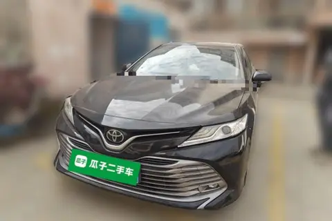 Toyota Camry 2018