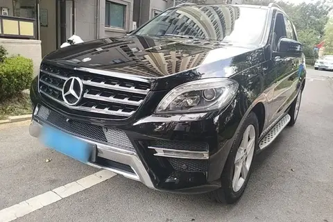 Mercedes-Benz M-Class 2014