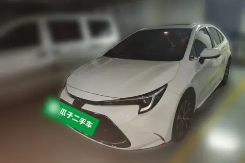Toyota Levin 2023