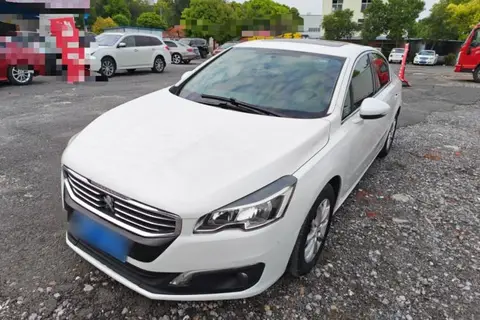 Peugeot 508 2017