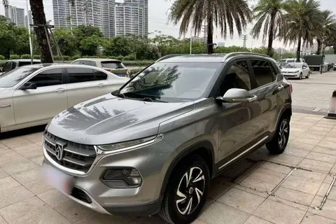 Baojun 510 2018