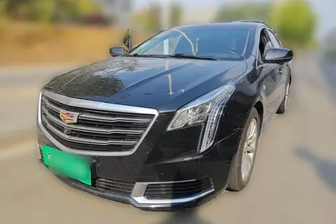 Cadillac XTS 2018