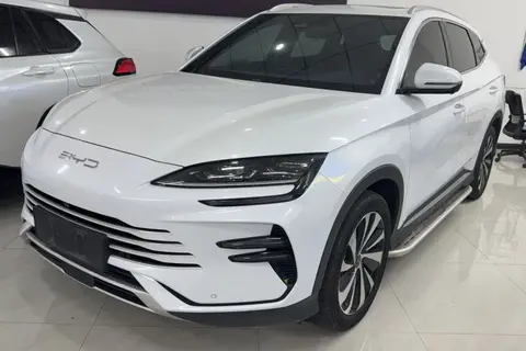 BYD Song PLUS 2023
